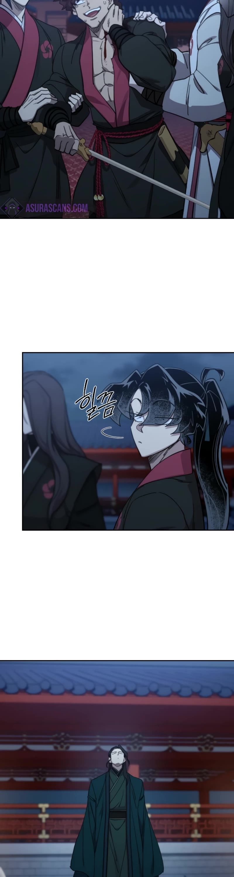 Return of the Mount Hua Sect chapter 126 page 9