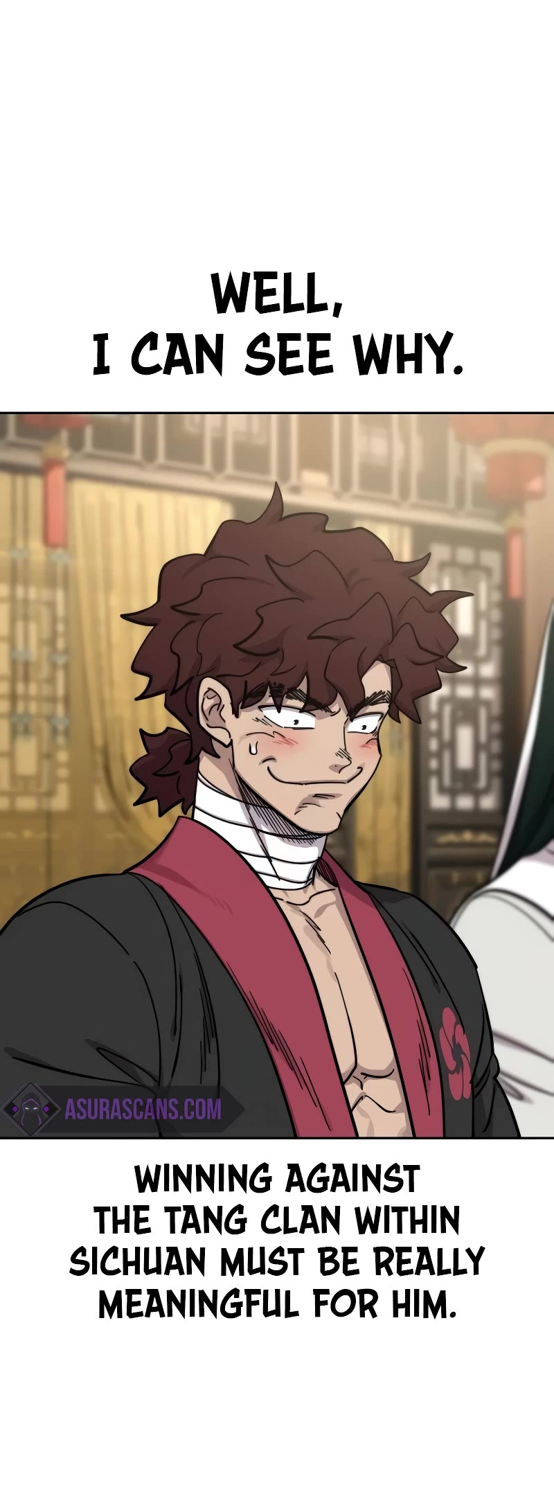 Return of the Mount Hua Sect chapter 127 page 12