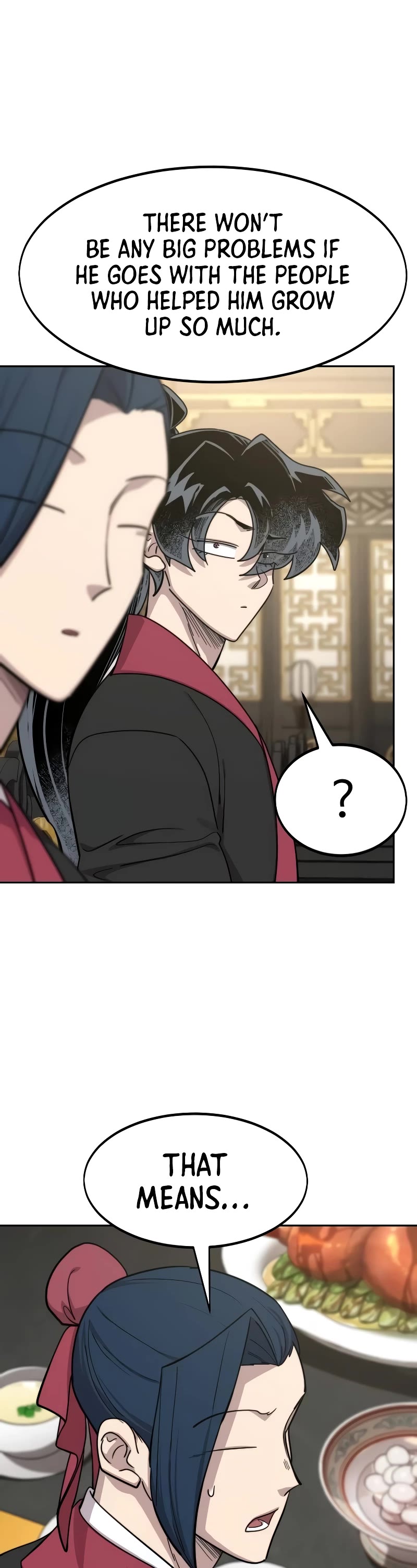 Return of the Mount Hua Sect chapter 127 page 15