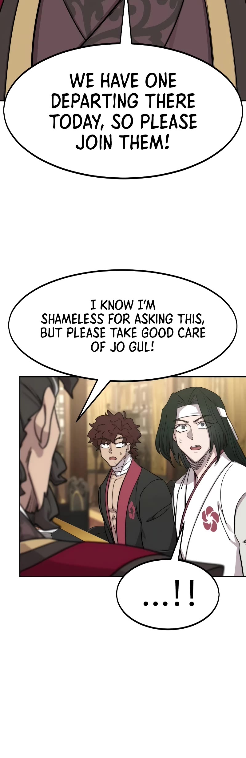 Return of the Mount Hua Sect chapter 127 page 17