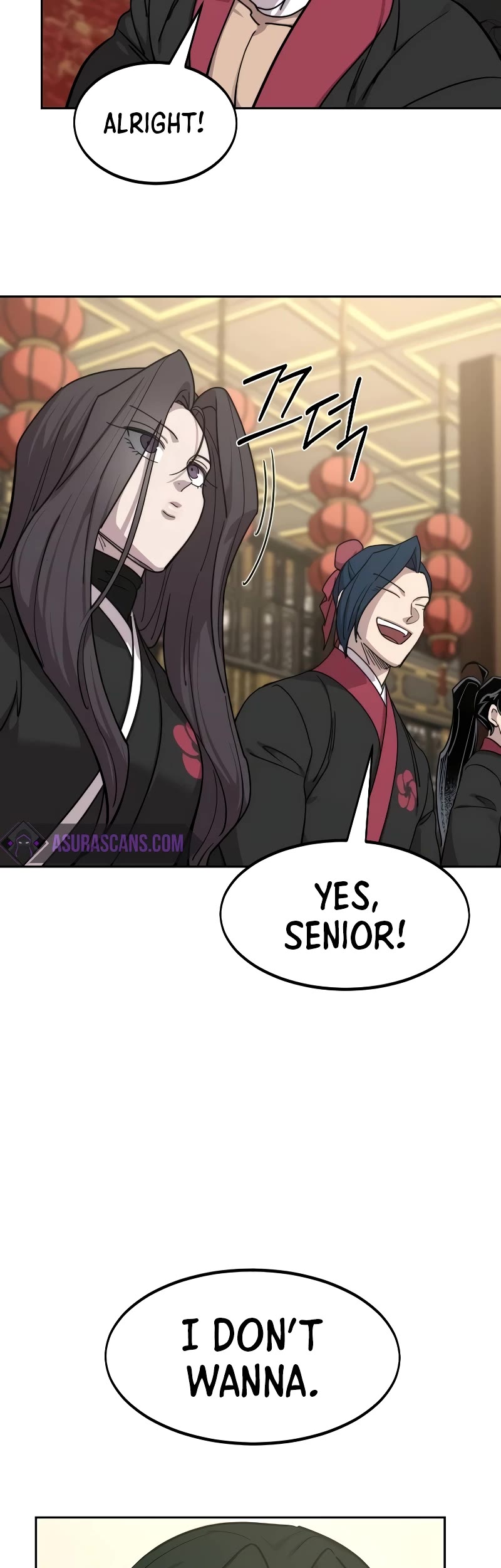 Return of the Mount Hua Sect chapter 127 page 20