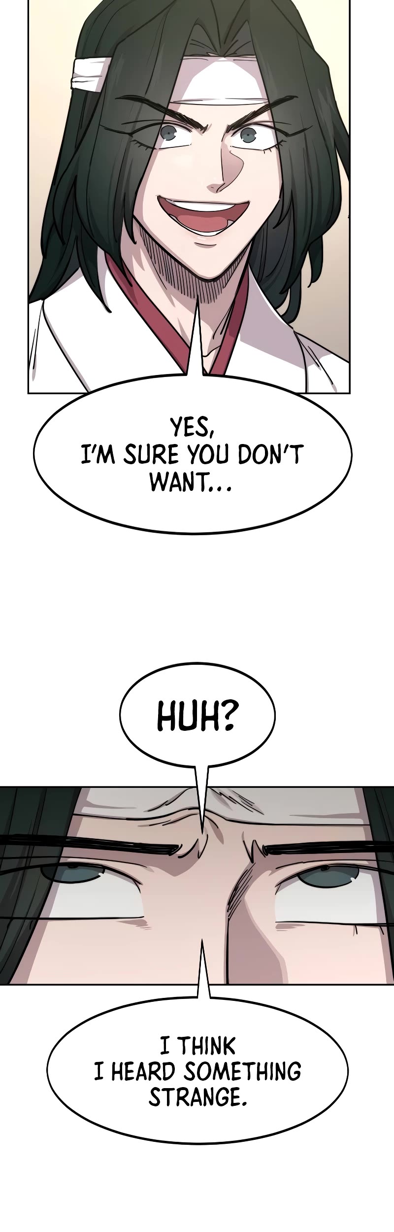 Return of the Mount Hua Sect chapter 127 page 21