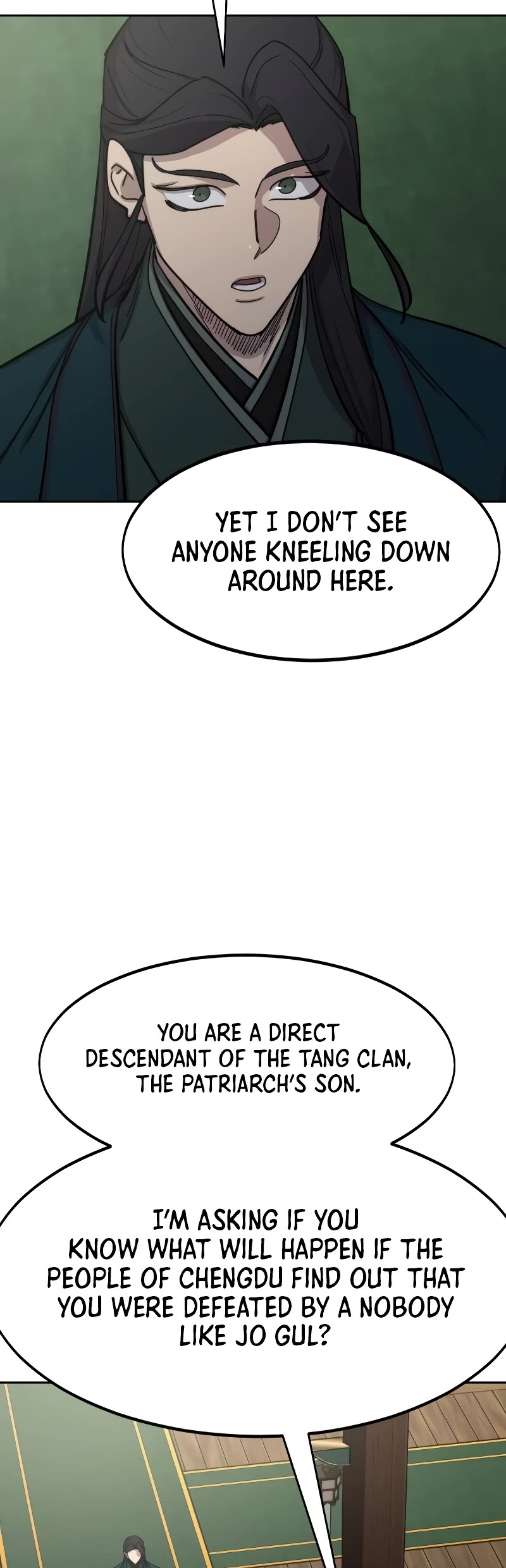 Return of the Mount Hua Sect chapter 127 page 28