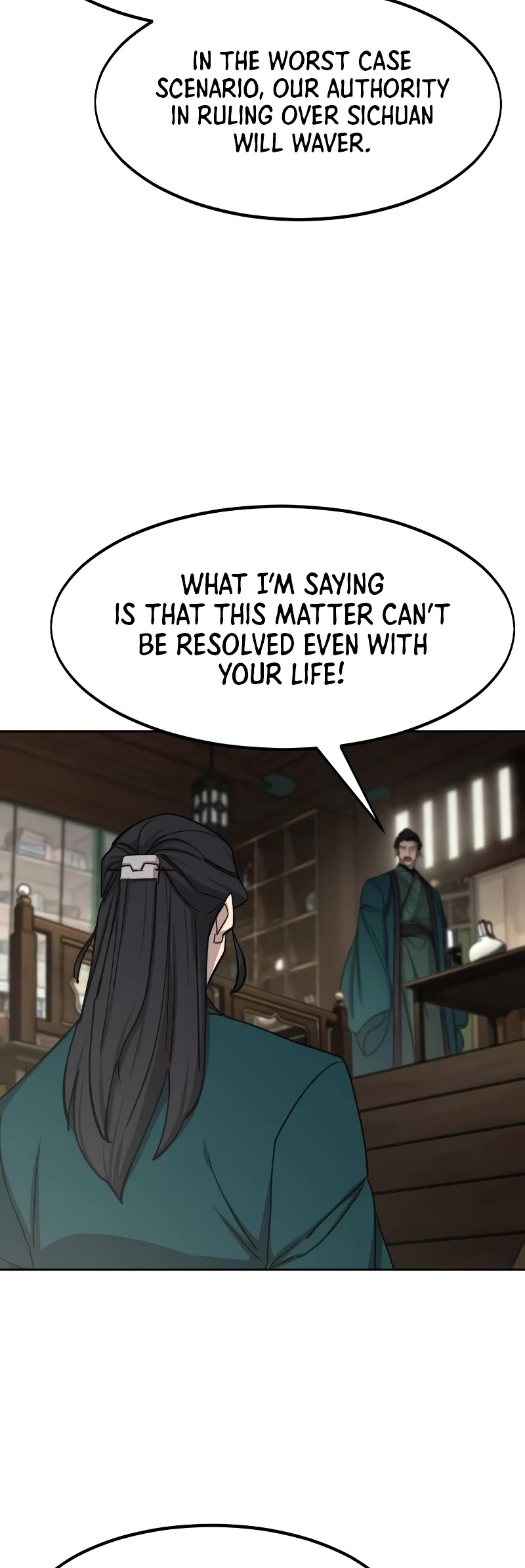 Return of the Mount Hua Sect chapter 127 page 32