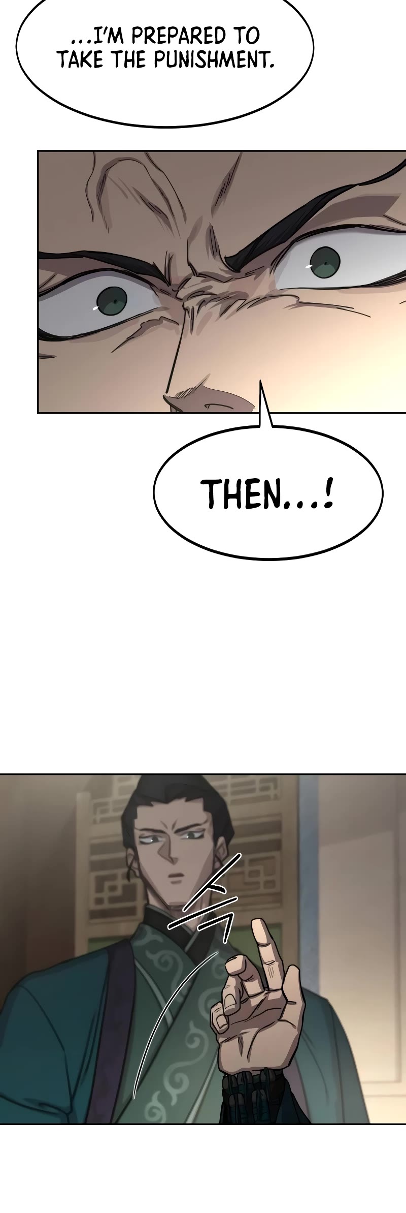 Return of the Mount Hua Sect chapter 127 page 33