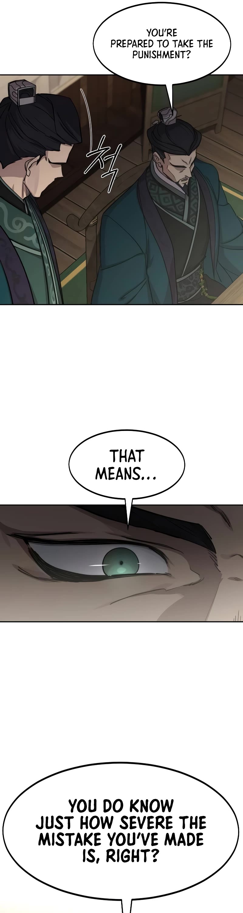 Return of the Mount Hua Sect chapter 127 page 34