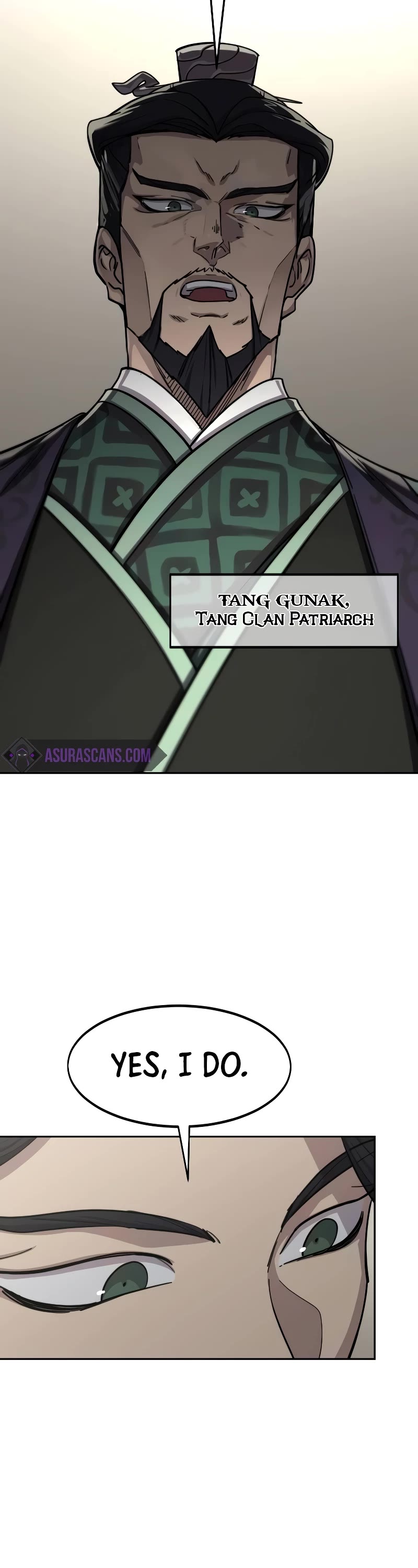 Return of the Mount Hua Sect chapter 127 page 35