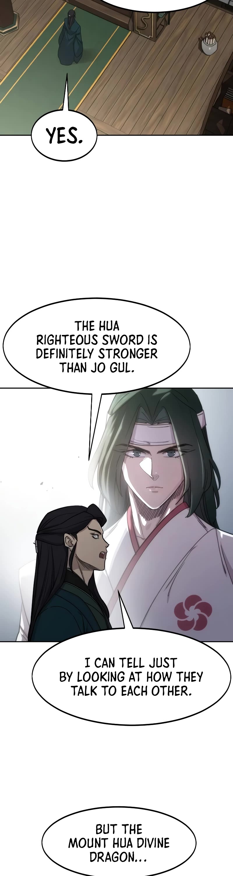 Return of the Mount Hua Sect chapter 127 page 39