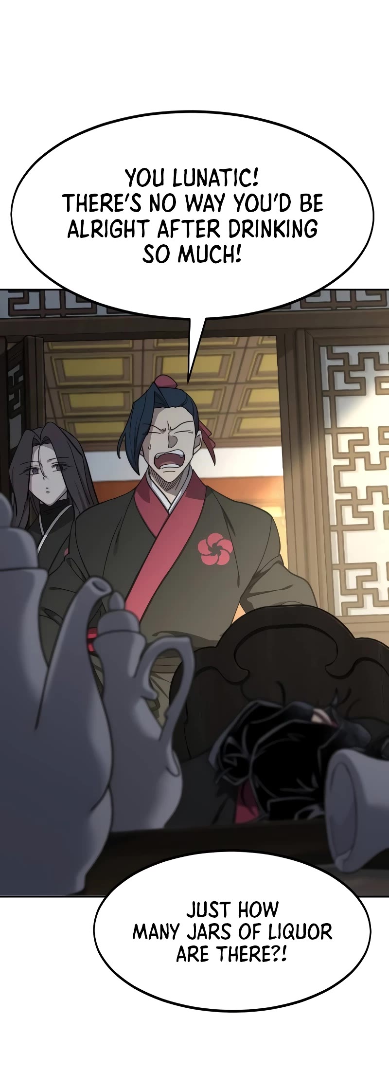 Return of the Mount Hua Sect chapter 127 page 4