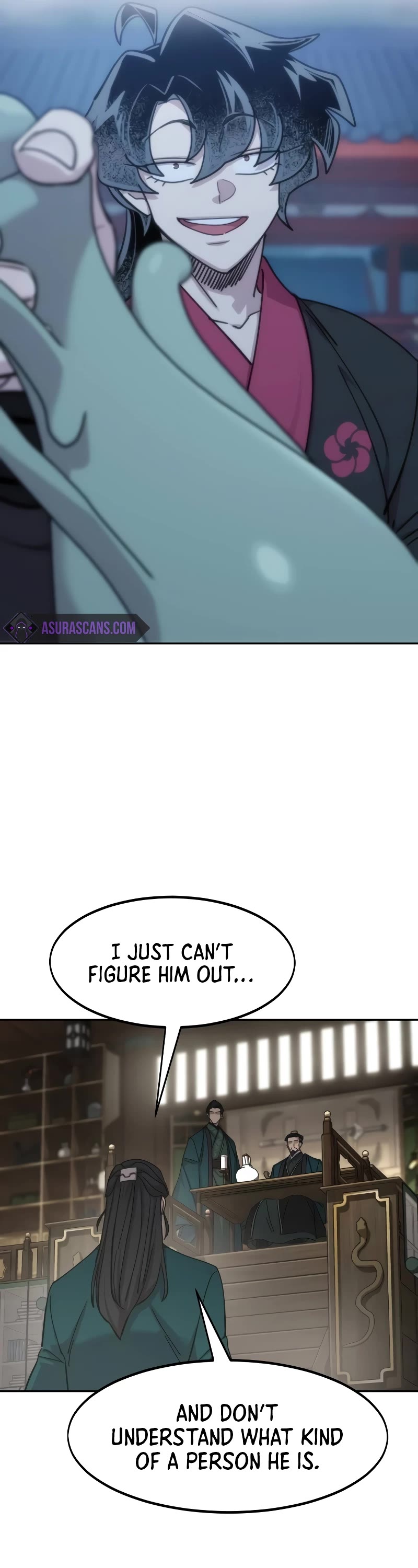 Return of the Mount Hua Sect chapter 127 page 42