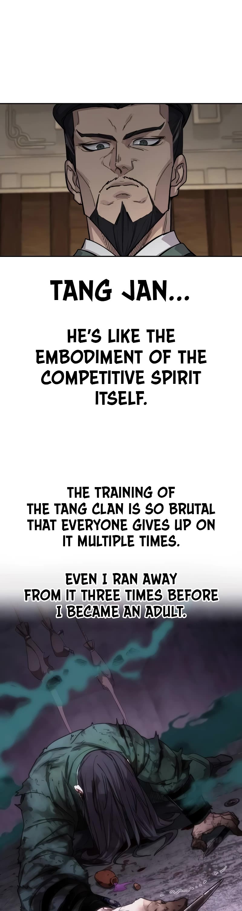 Return of the Mount Hua Sect chapter 127 page 43