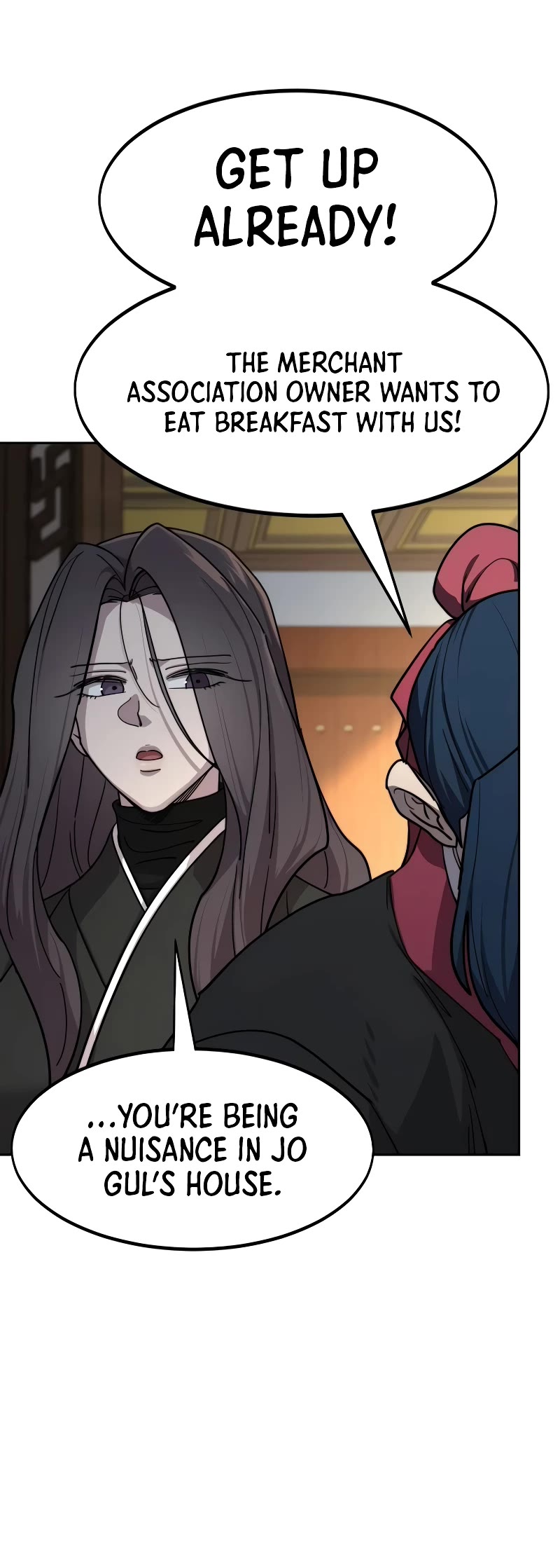 Return of the Mount Hua Sect chapter 127 page 5