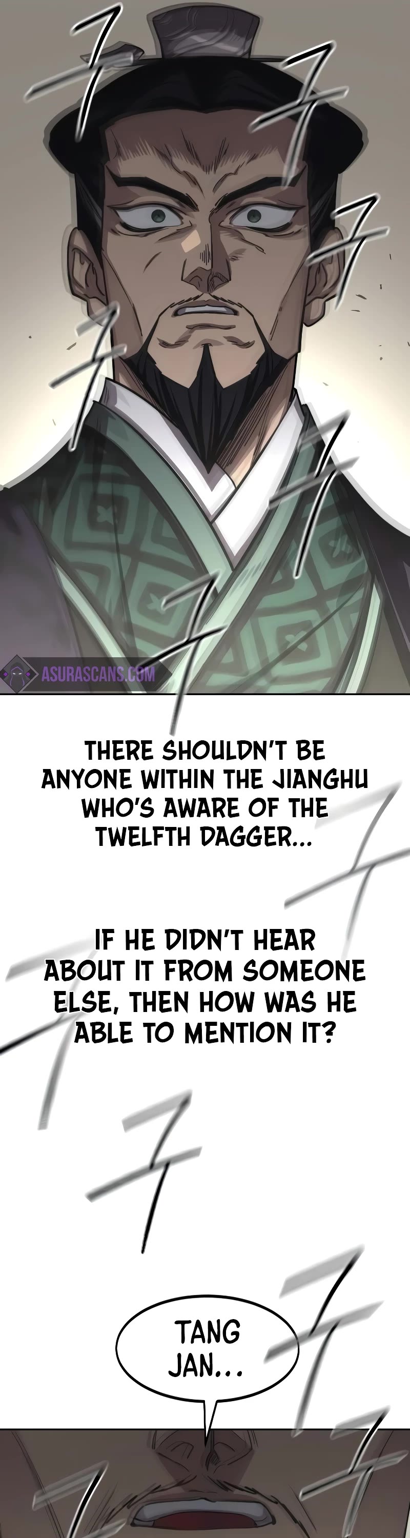 Return of the Mount Hua Sect chapter 127 page 54