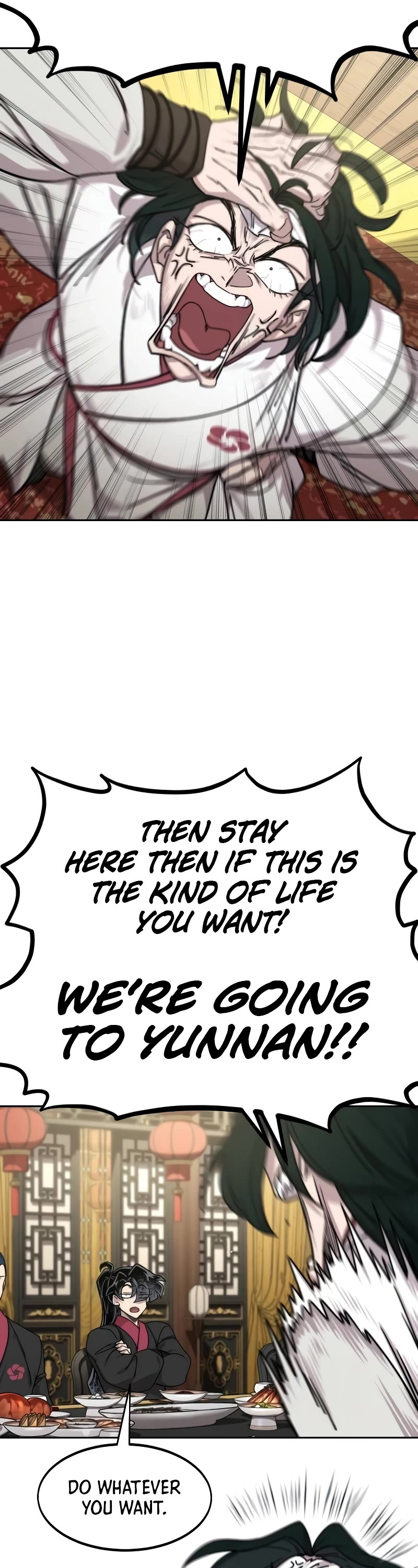 Return of the Mount Hua Sect chapter 127 page 58