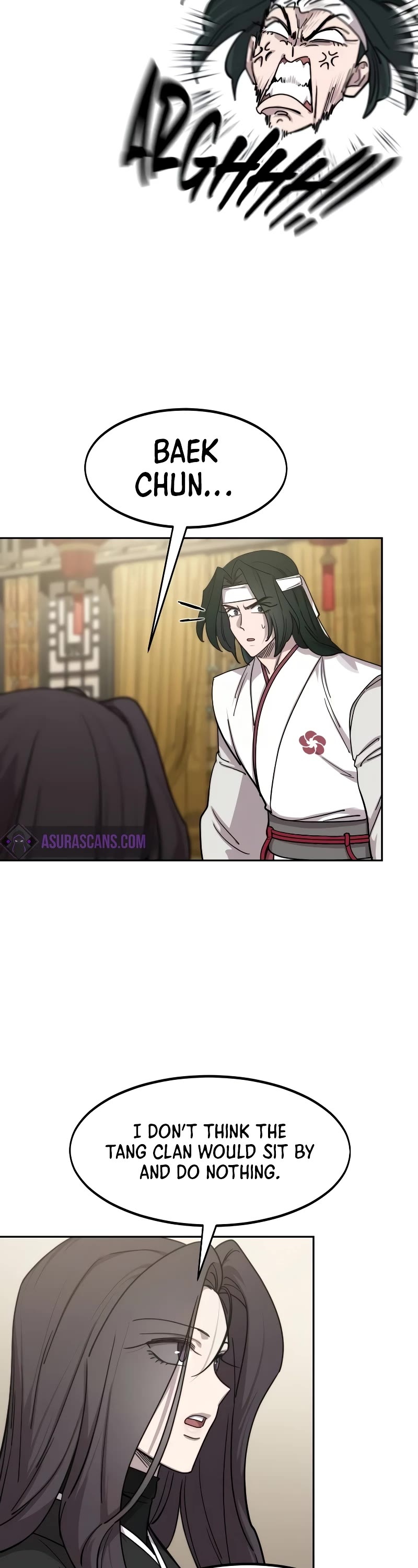 Return of the Mount Hua Sect chapter 127 page 59