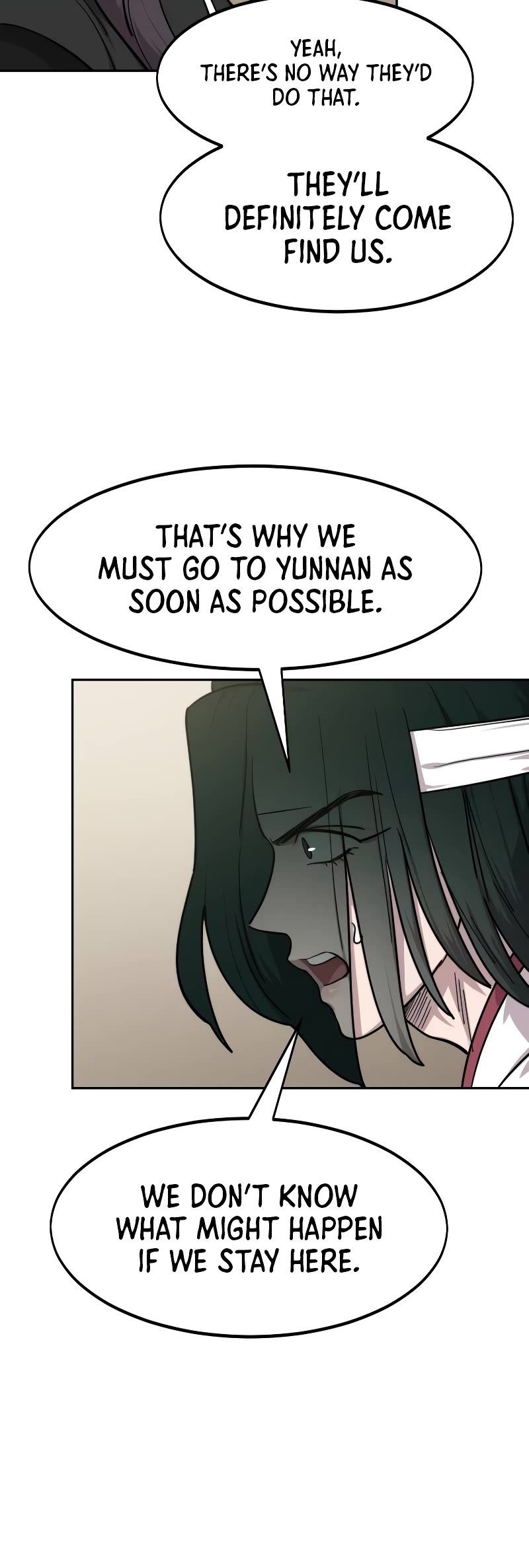 Return of the Mount Hua Sect chapter 127 page 60