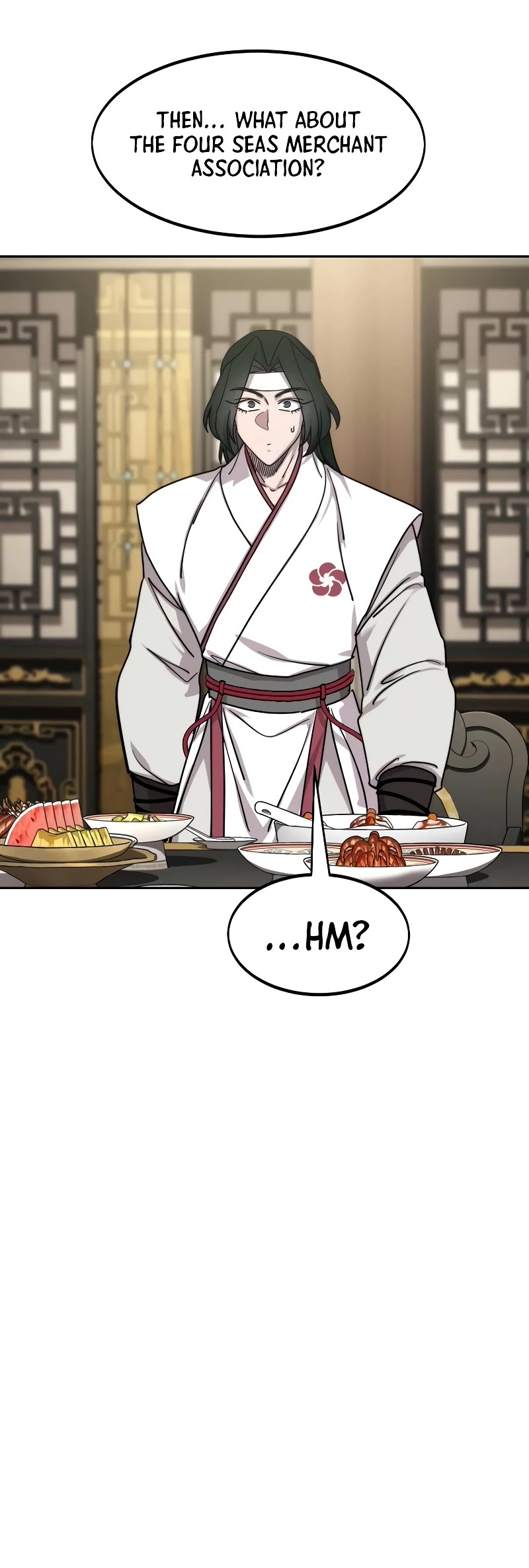 Return of the Mount Hua Sect chapter 127 page 61