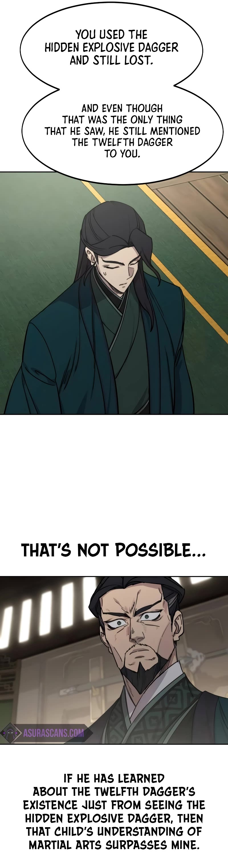 Return of the Mount Hua Sect chapter 127 page 62