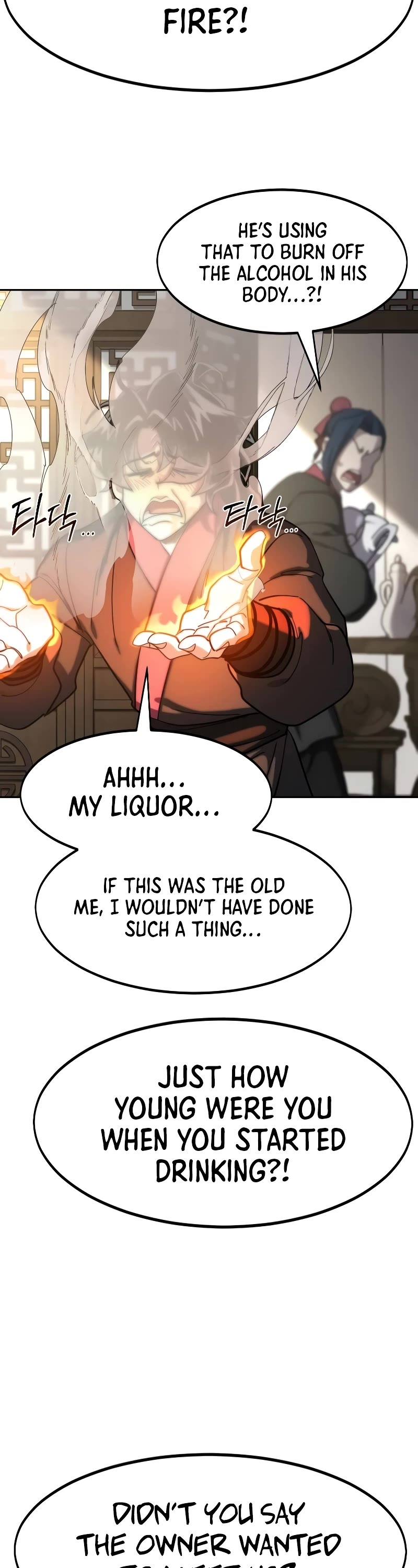 Return of the Mount Hua Sect chapter 127 page 7