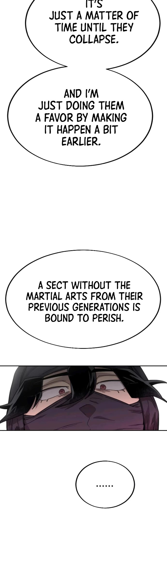 Return of the Mount Hua Sect chapter 13 page 11