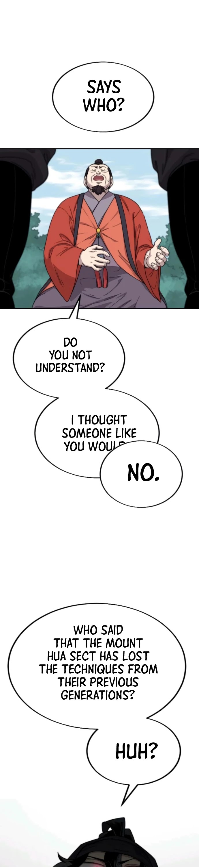 Return of the Mount Hua Sect chapter 13 page 12