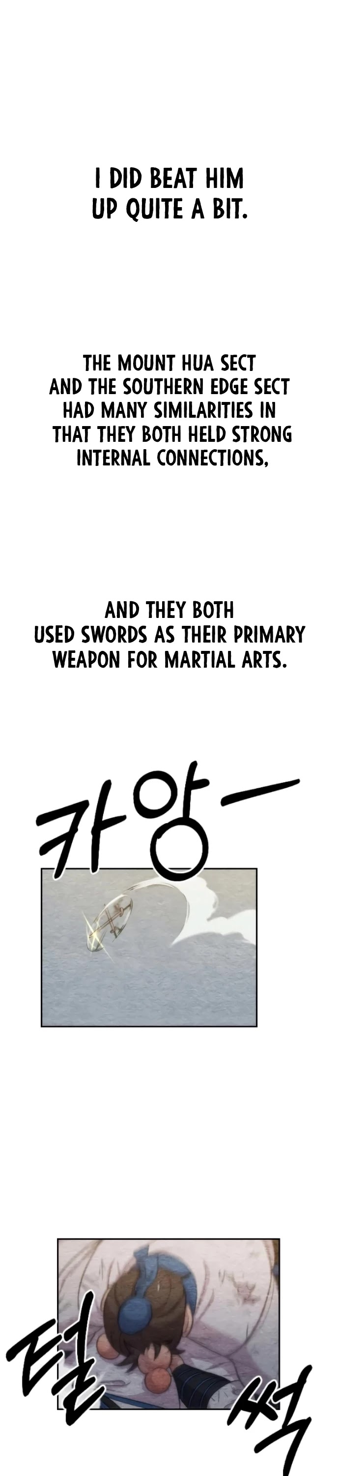 Return of the Mount Hua Sect chapter 13 page 14