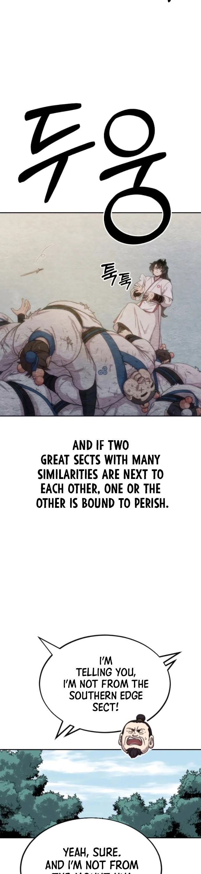 Return of the Mount Hua Sect chapter 13 page 15