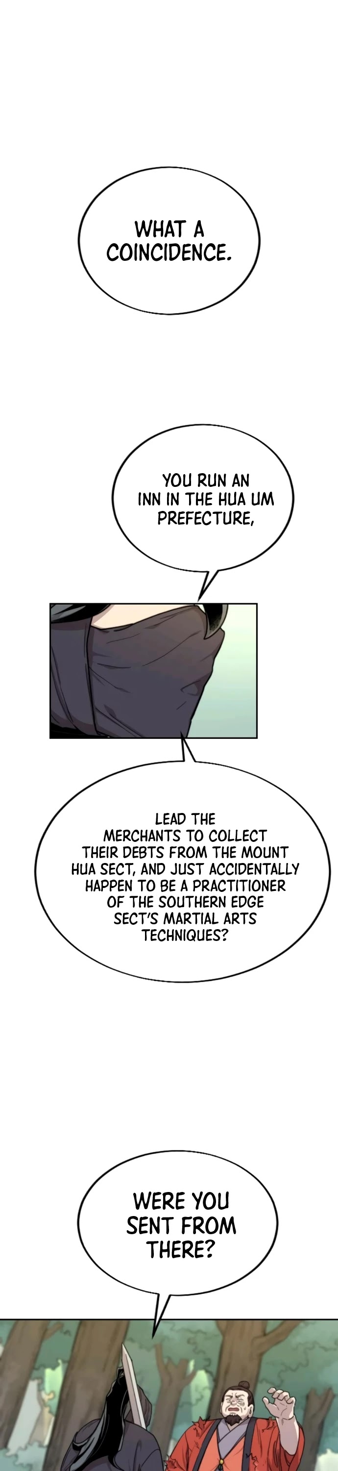 Return of the Mount Hua Sect chapter 13 page 2