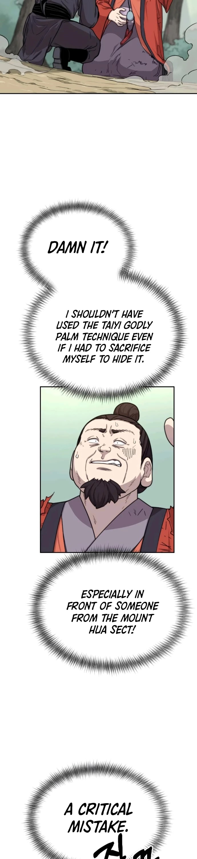 Return of the Mount Hua Sect chapter 13 page 3