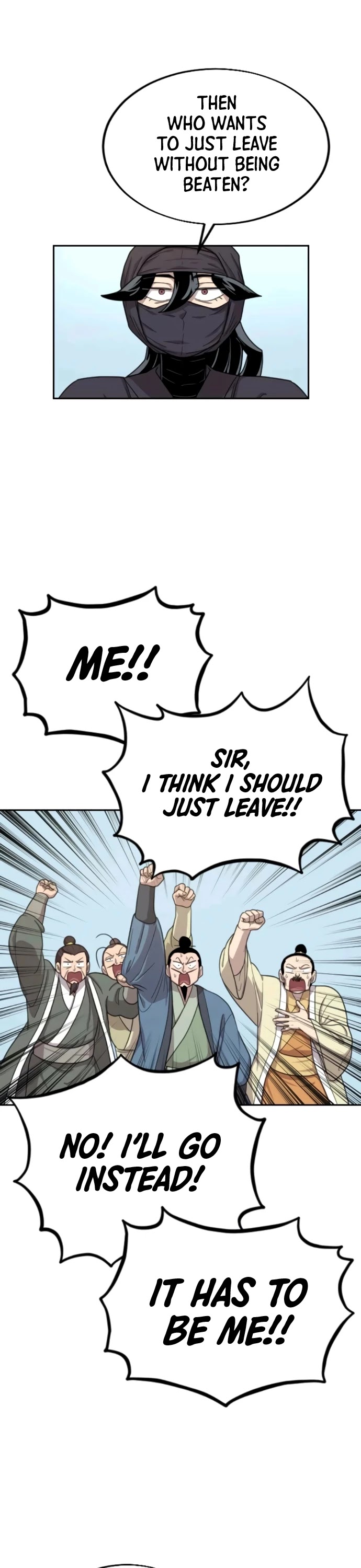 Return of the Mount Hua Sect chapter 13 page 37