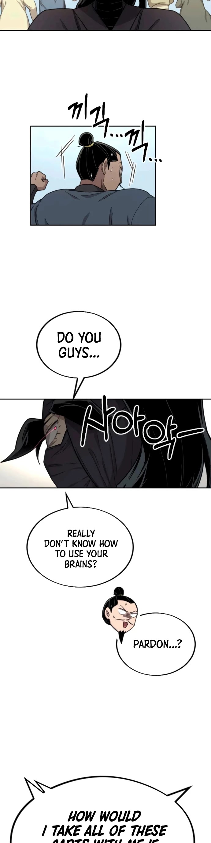 Return of the Mount Hua Sect chapter 13 page 39