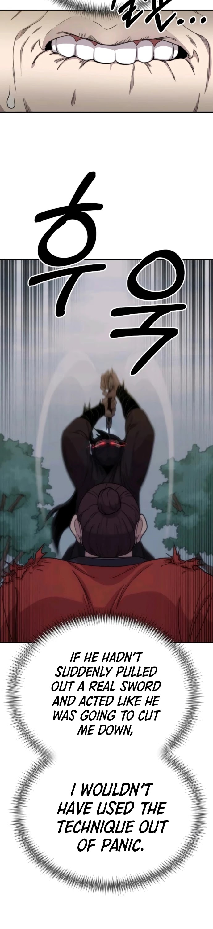 Return of the Mount Hua Sect chapter 13 page 4