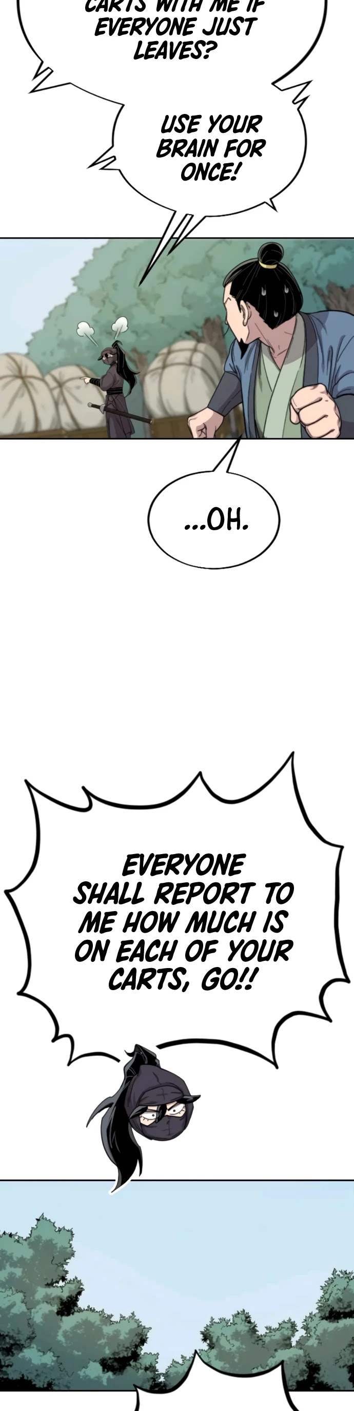 Return of the Mount Hua Sect chapter 13 page 40