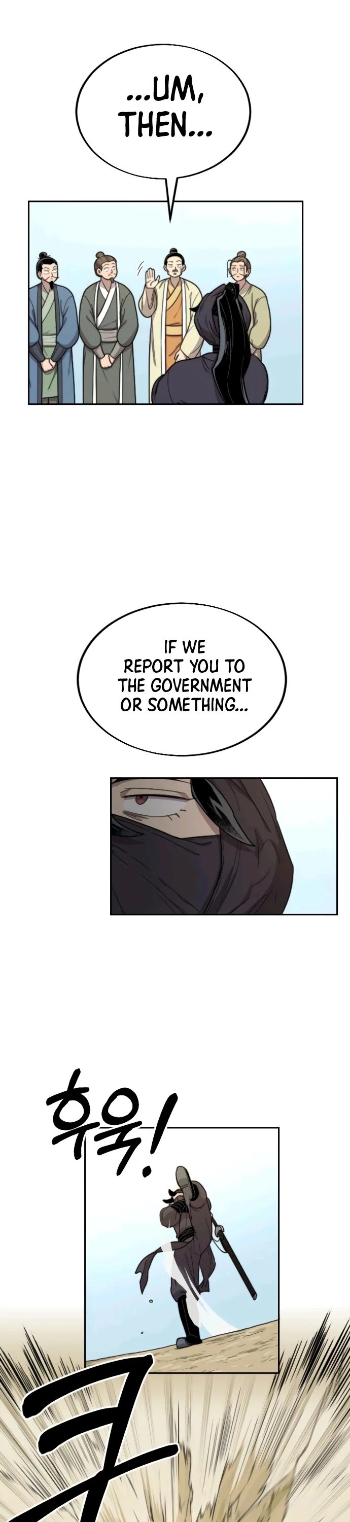 Return of the Mount Hua Sect chapter 13 page 46