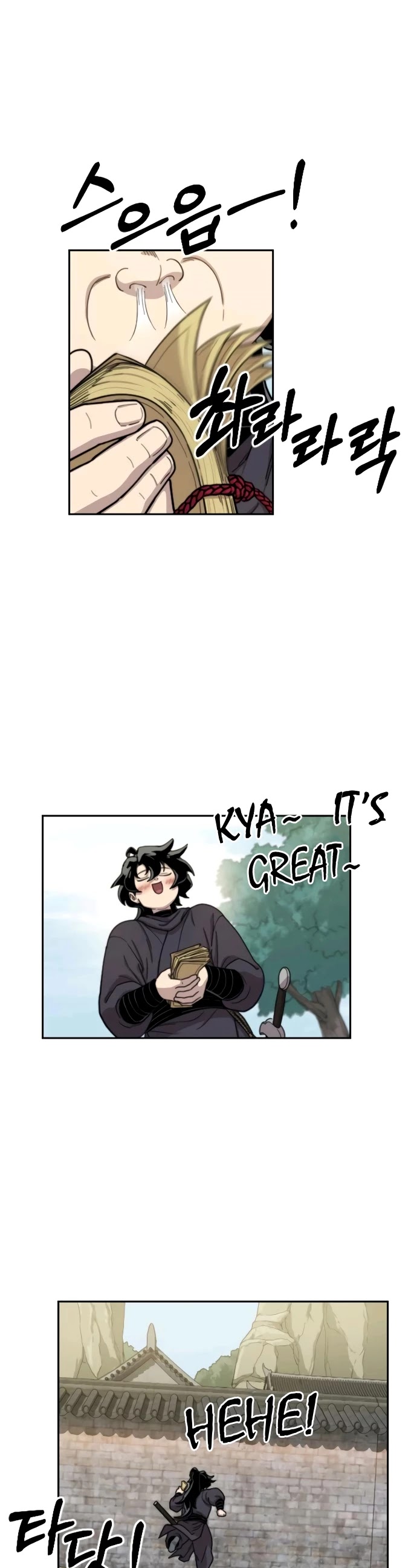 Return of the Mount Hua Sect chapter 13 page 50