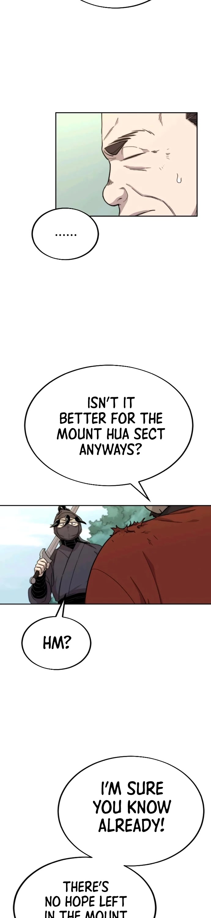 Return of the Mount Hua Sect chapter 13 page 9