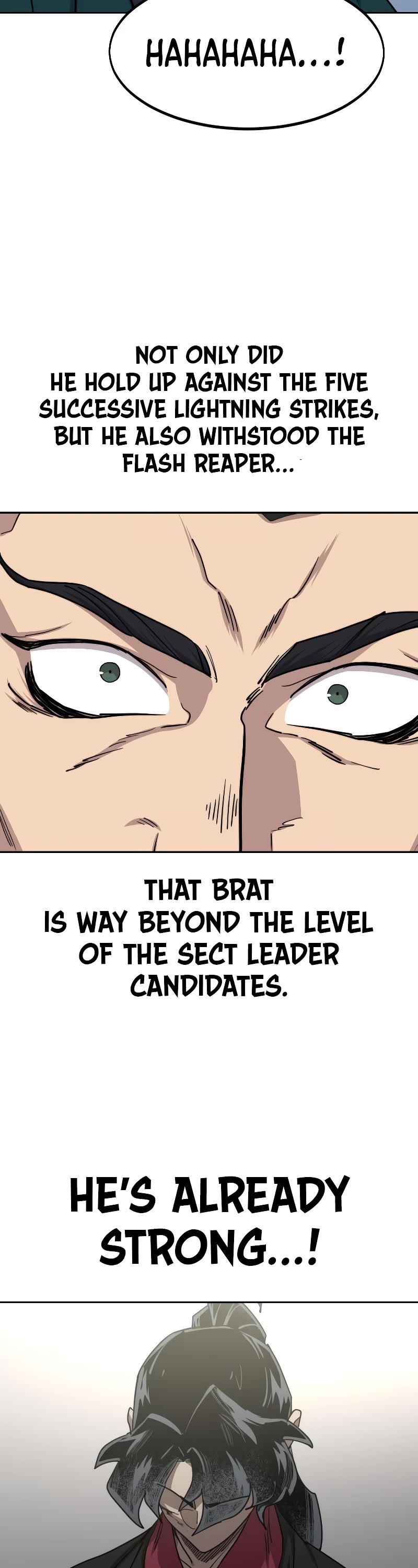 Return of the Mount Hua Sect chapter 131 page 28