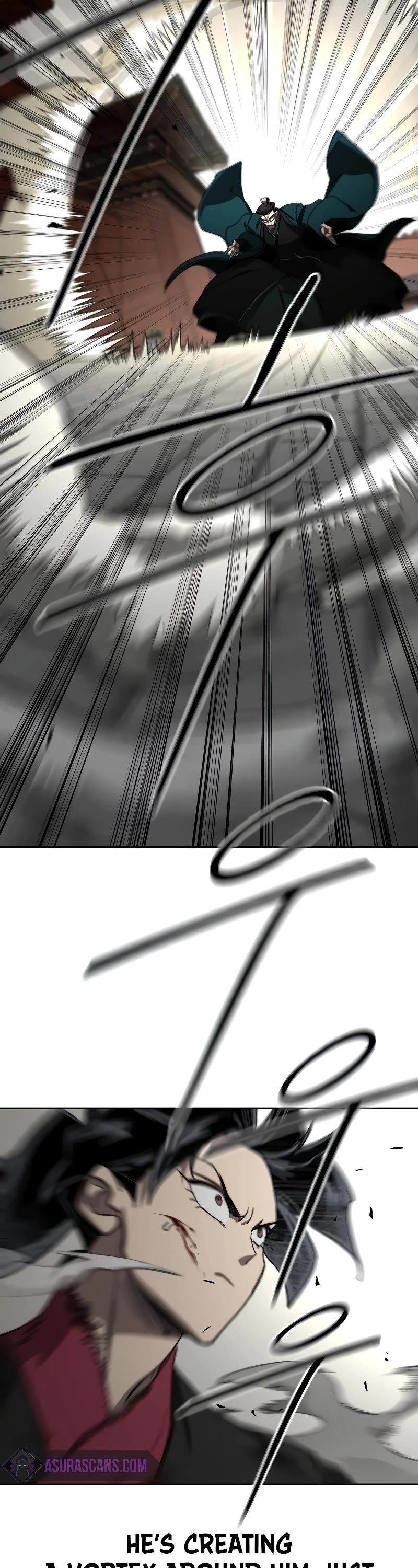 Return of the Mount Hua Sect chapter 131 page 3