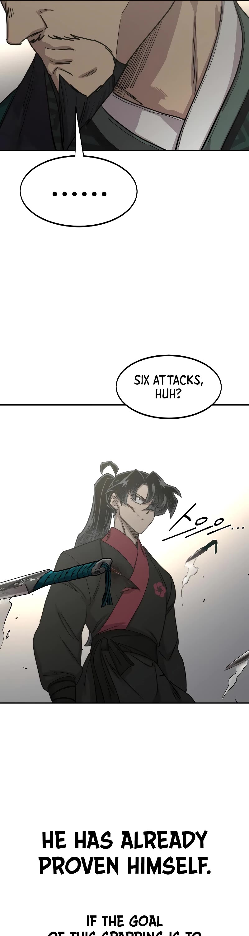 Return of the Mount Hua Sect chapter 131 page 31