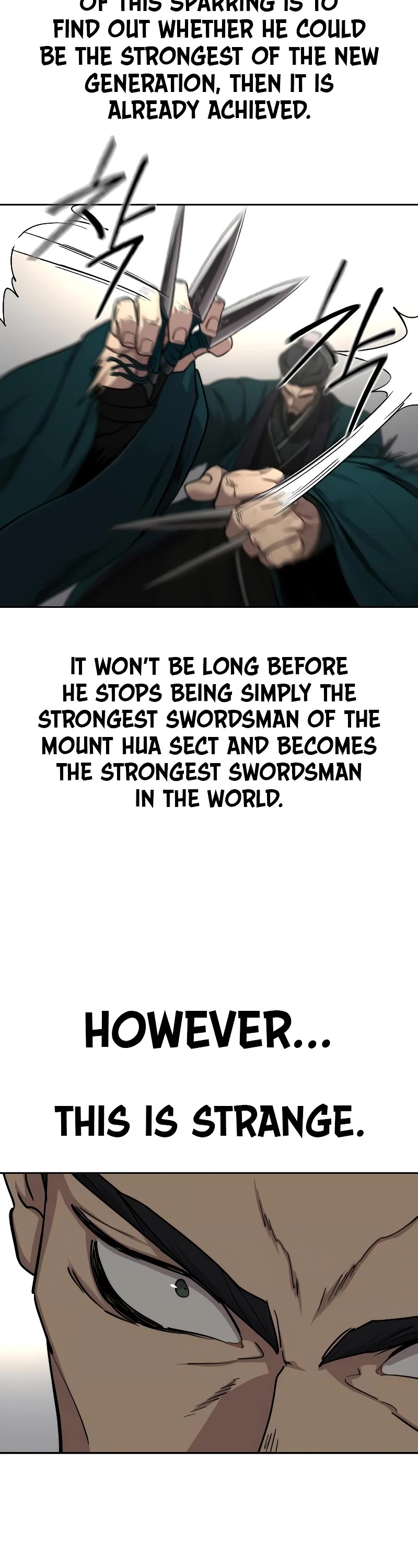 Return of the Mount Hua Sect chapter 131 page 32