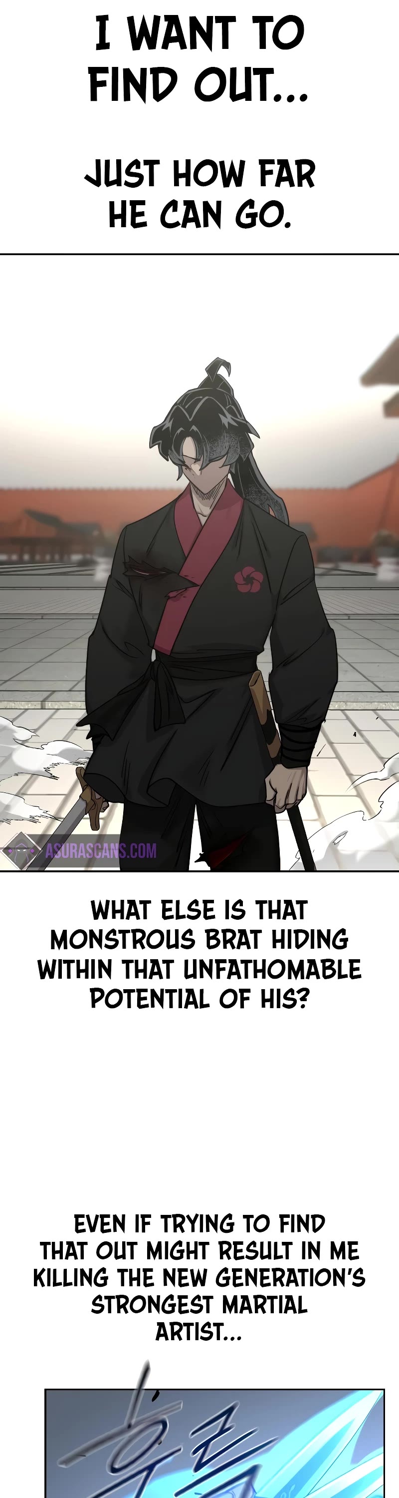 Return of the Mount Hua Sect chapter 131 page 33