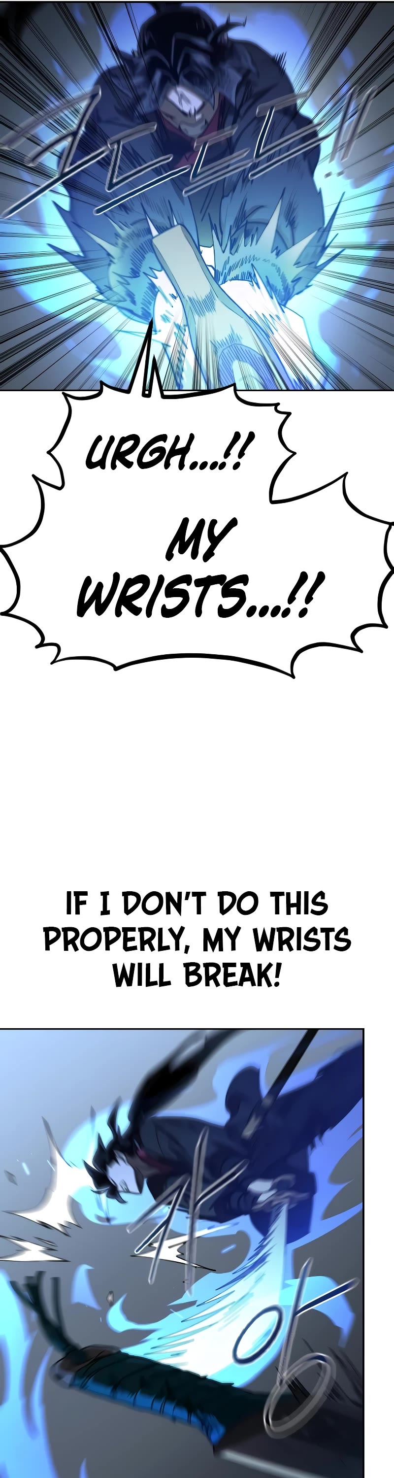 Return of the Mount Hua Sect chapter 131 page 41