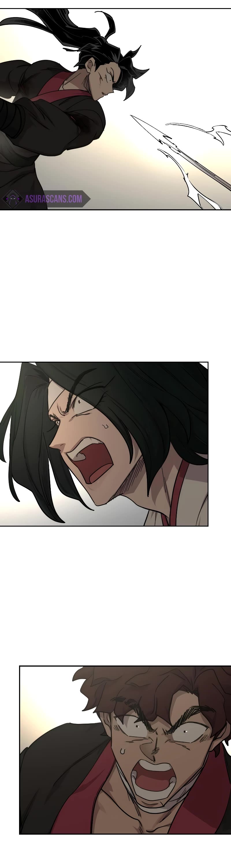 Return of the Mount Hua Sect chapter 131 page 63