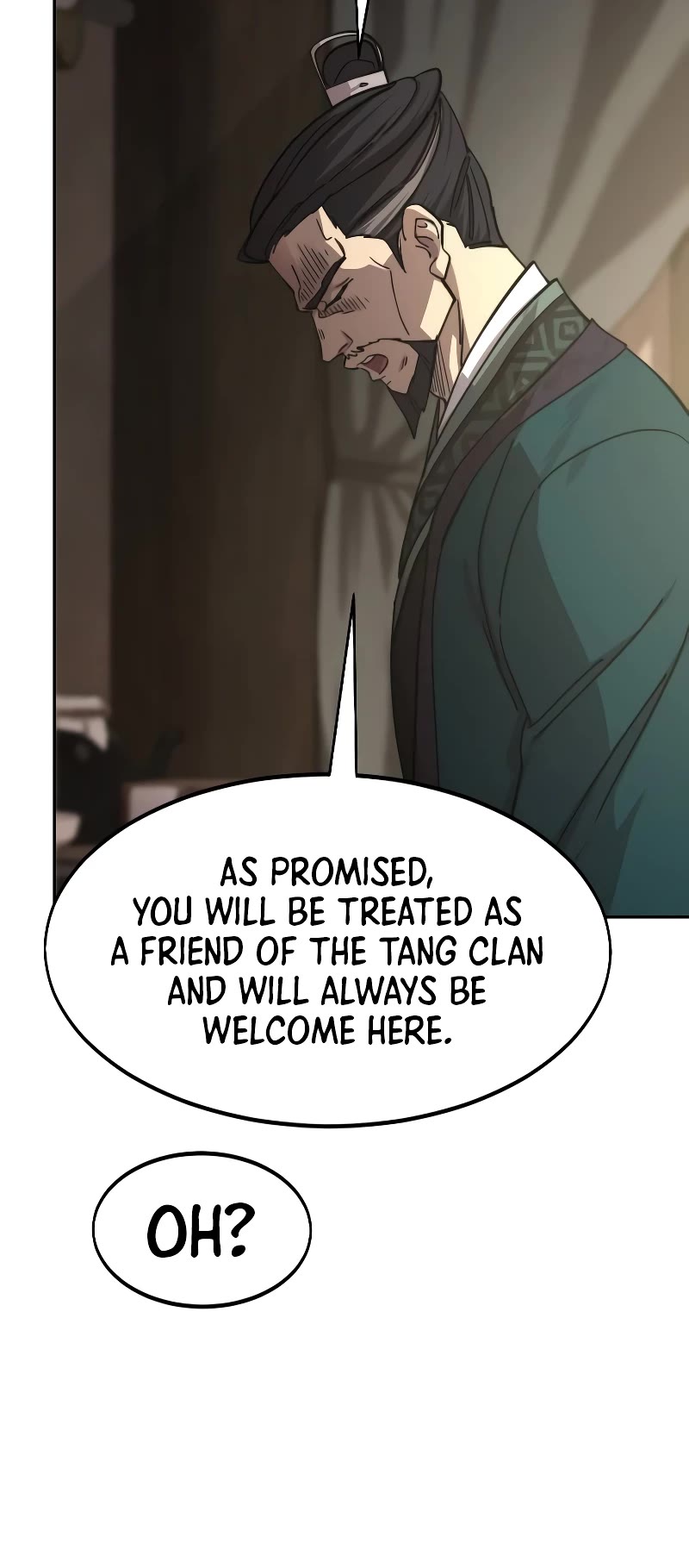 Return of the Mount Hua Sect chapter 135 page 10