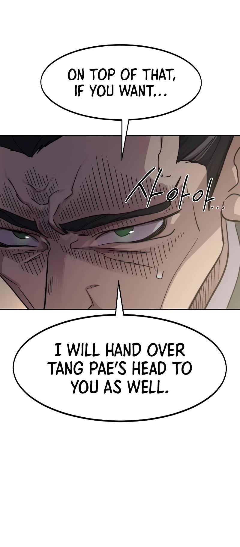 Return of the Mount Hua Sect chapter 135 page 11