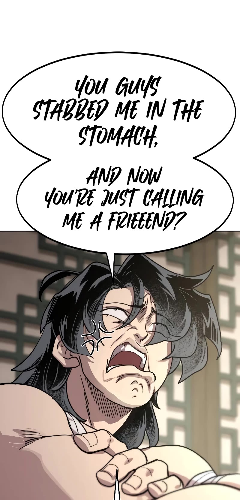 Return of the Mount Hua Sect chapter 135 page 15