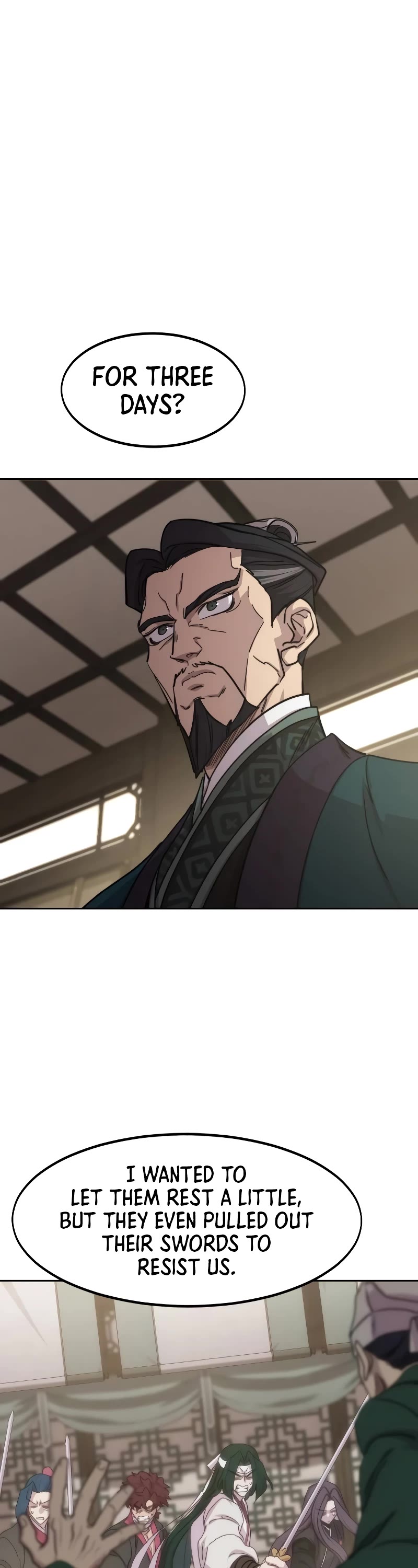 Return of the Mount Hua Sect chapter 135 page 2