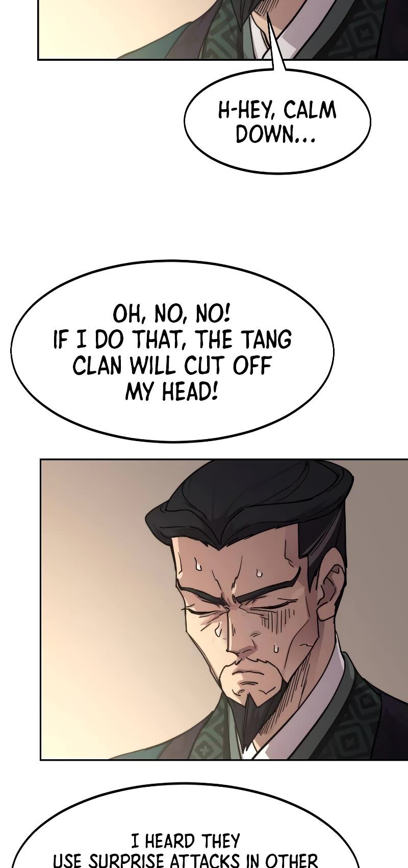 Return of the Mount Hua Sect chapter 135 page 20