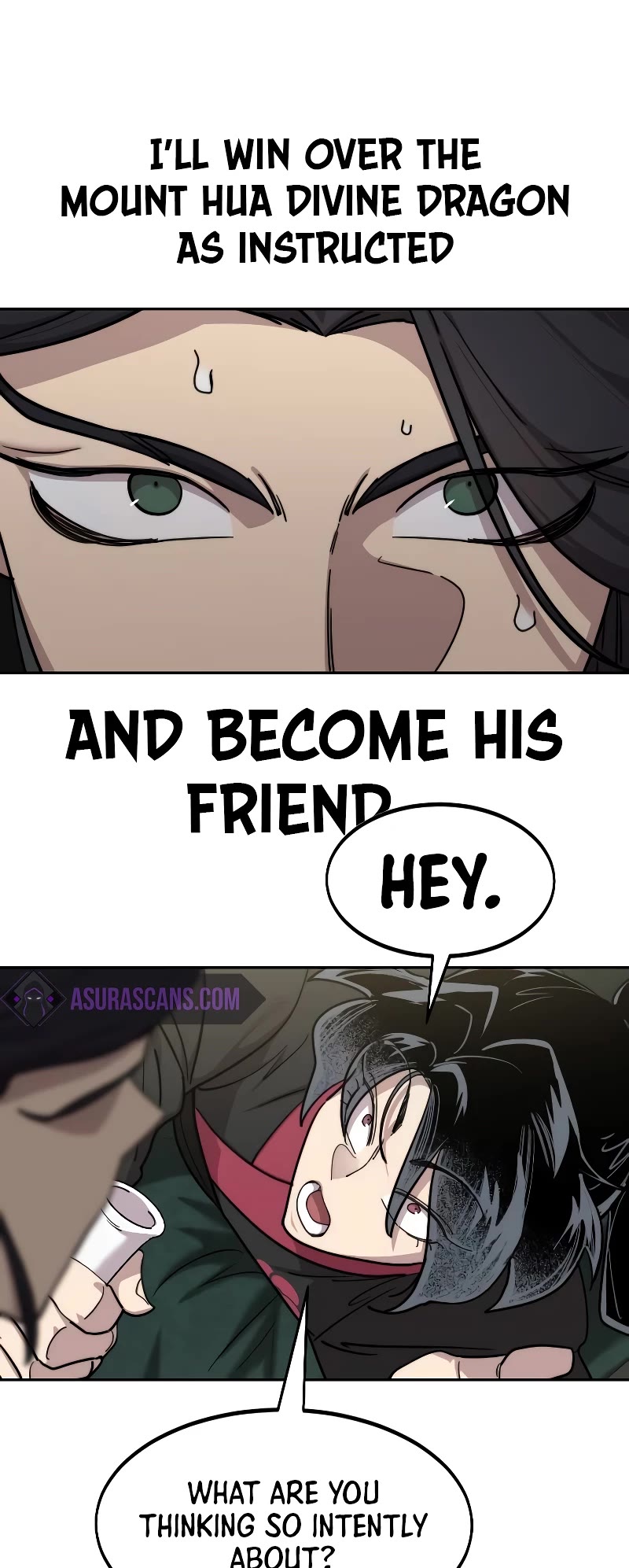 Return of the Mount Hua Sect chapter 135 page 40