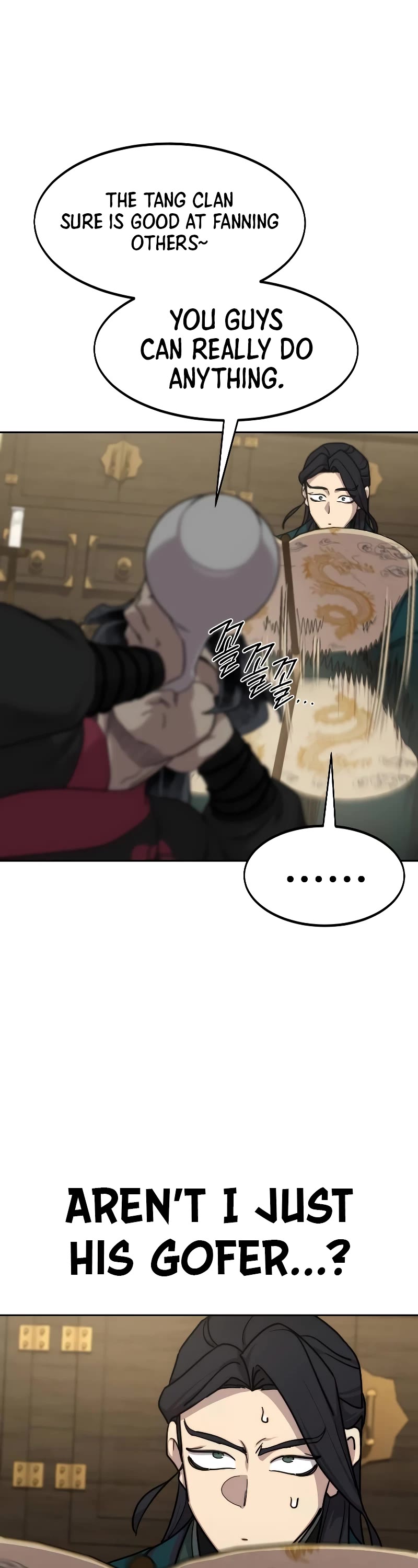 Return of the Mount Hua Sect chapter 135 page 42